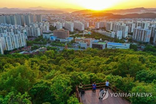 [톡톡 지방자치] 정부 인증으로 대구 달서구 스마트도시 날갯짓