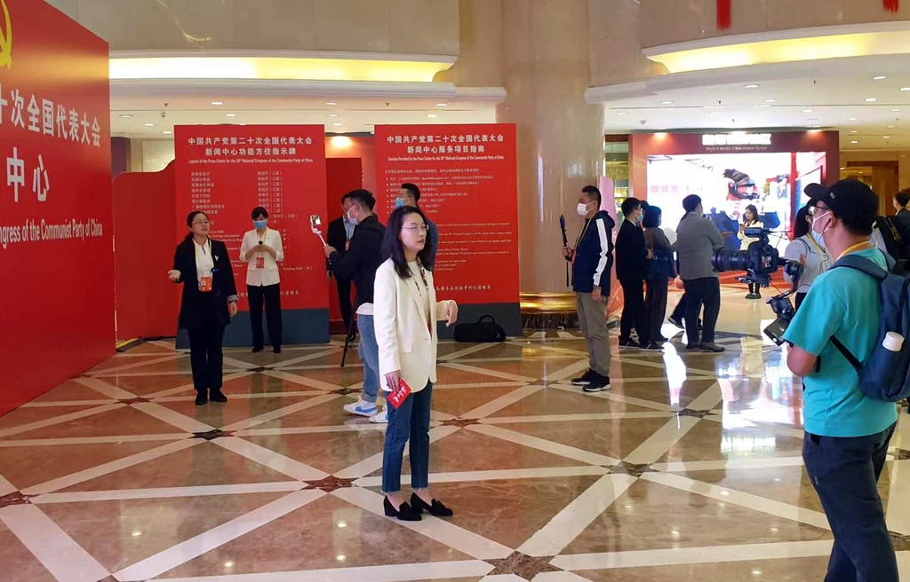 [르포] 2박3일 폐쇄루프 속 매일 PCR 검사…중국 당대회 방역 '결벽증'