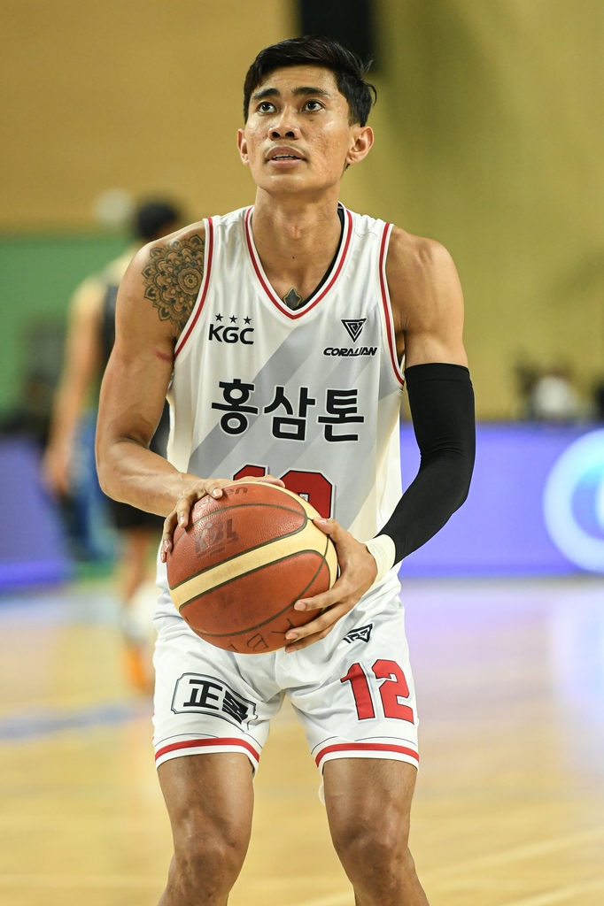 Pro Basketball SK Choi Jun-yong and Ginseng Corporation Abando missed the opening game due to injury