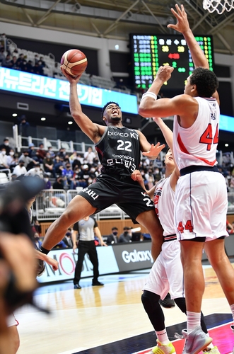 Jeon Seung-hyun 23 pontos... Novo time de basquete profissional Carrot vence primeiro ao derrotar DB no dia de abertura (geral)