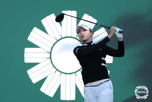 Im Jin-hee, who led the 'Shot Eagle', wins the KLPGA Tour in three months, 'Jeong-Jun' (Comprehensive)