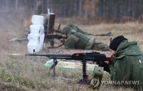 러시아 벨고로드 군 사격장서 총격…11명 사망·15명 부상(종합)