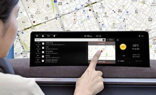 카카오사태에 내비 음성인식도 장애…"백업솔루션 개발할것"