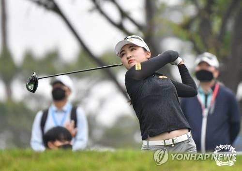 '신흥 강호' 김수지, 박민지 쉬는 틈에 '대상 굳히기'