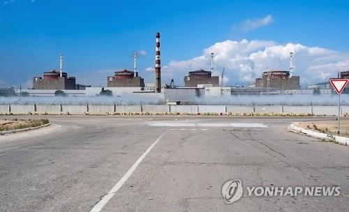 IAEA "자포리자 원전 최근 열흘 새 3차례 외부전력 끊겨"