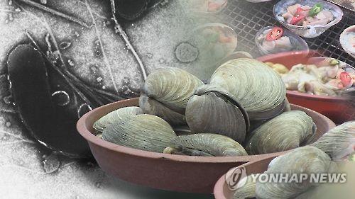 수산물 섭취 40대 비브리오패혈증으로 사망…주의 당부