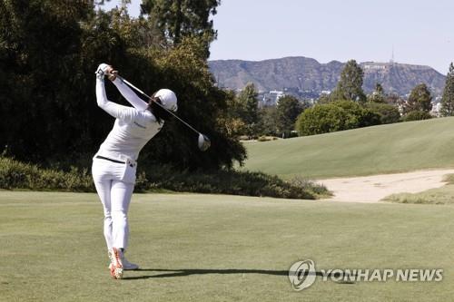 새 스폰서 얻은 LPGA투어 LA오픈, 상금 300만 달러로 증액