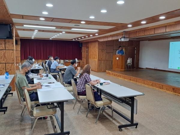 개교 4년 맞은 국립등산학교, 국가 차원 등산 교육기관 자리매김