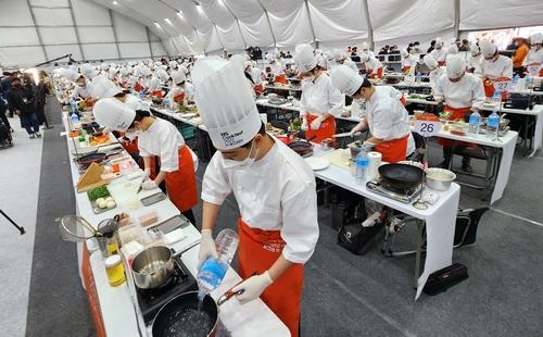 익산서 'NS 쿡페스트' 열려…식품산업 생태계 확장(종합)