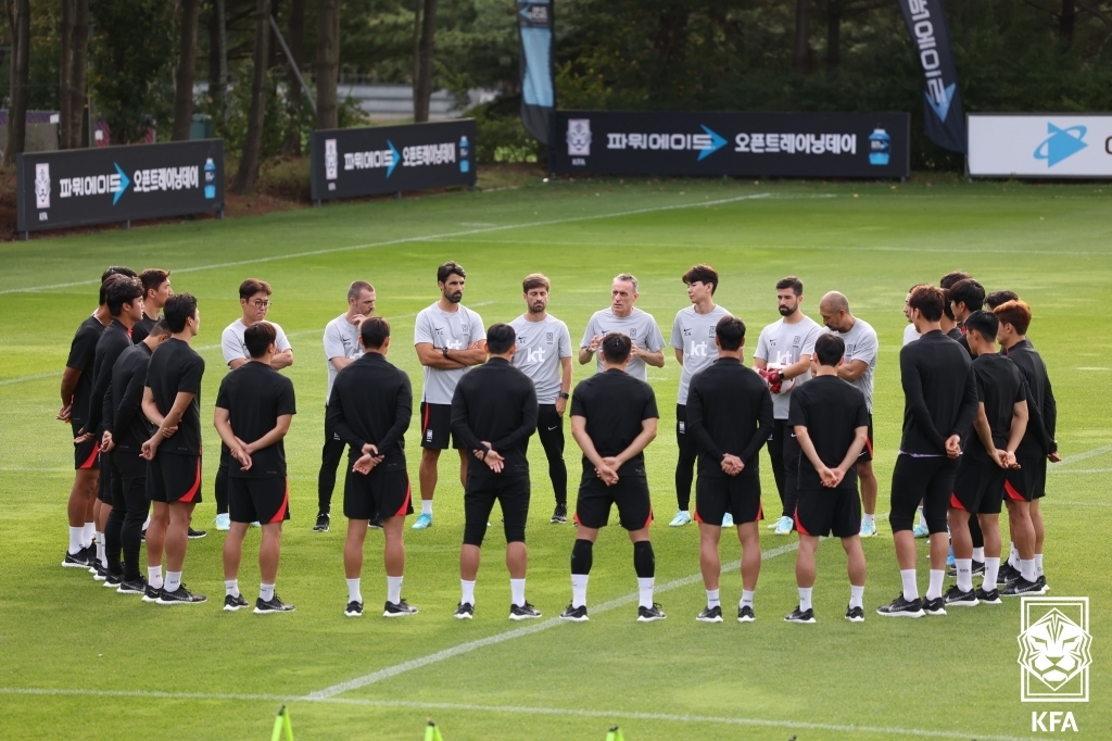 벤투호, 월드컵 개막 전 마지막 소집명단 발표…오현규 첫 발탁