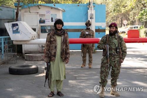 탈레반, IS 조직원 6명 사살…"최근 모스크·교육센터 테러범"