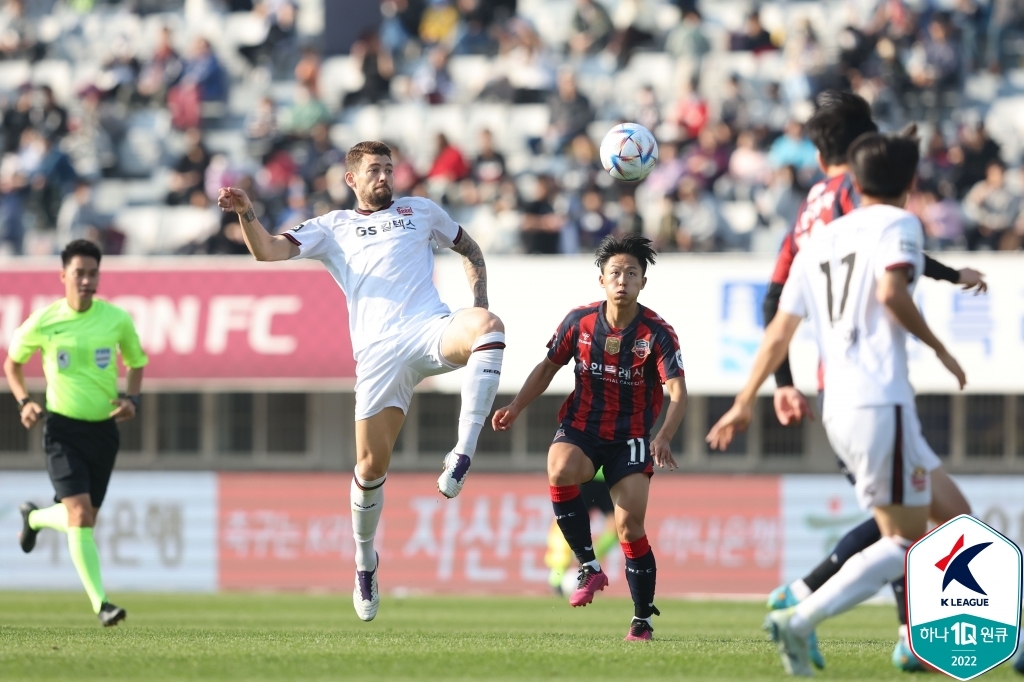 K리그1 서울, 수원FC 꺾고 9위로 잔류 확정…수원은 승강 PO로