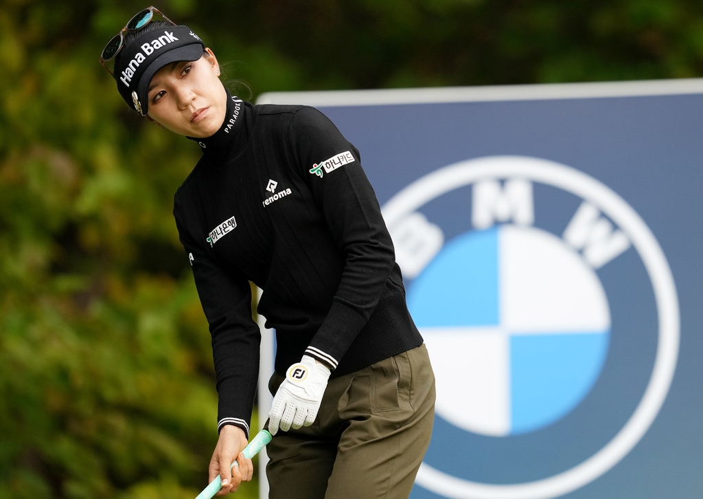 리디아 고, BMW 레이디스 챔피언십 우승…LPGA 투어 통산 18승