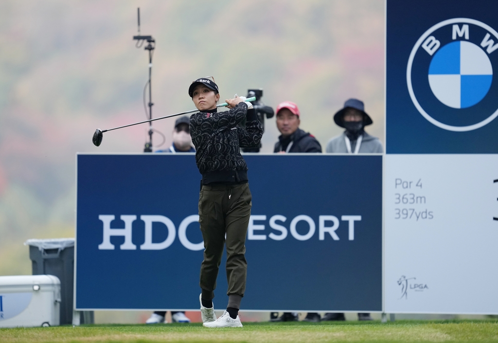 '예비 신부' 리디아 고, BMW 챔피언십 우승…LPGA 통산 18승(종합)