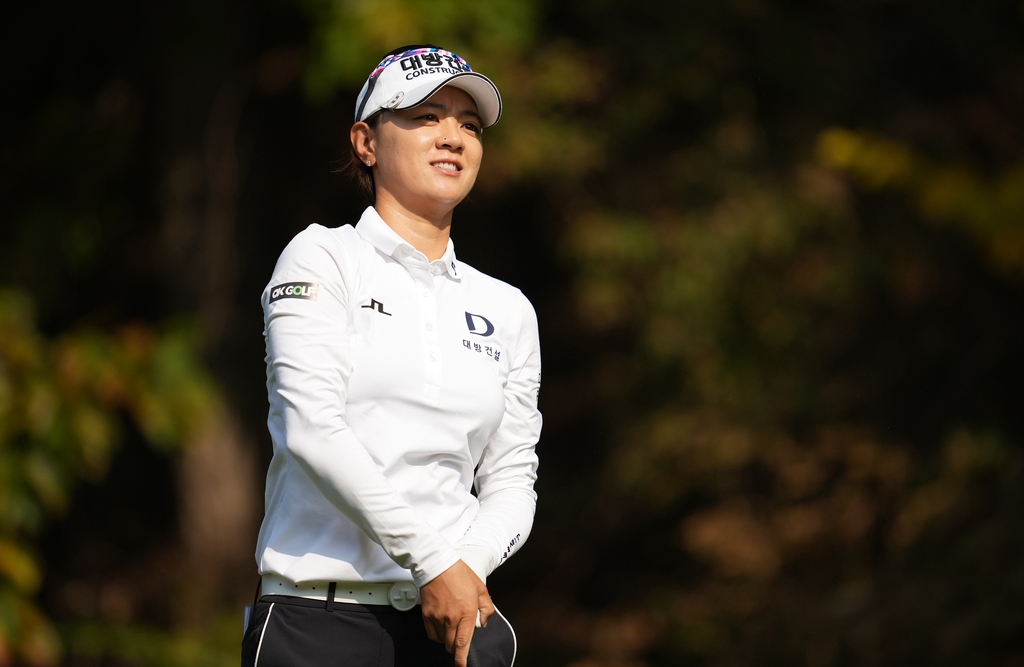 최나연, 팬·절친 동료들 축하 속 LPGA 투어와 '화려한 작별'