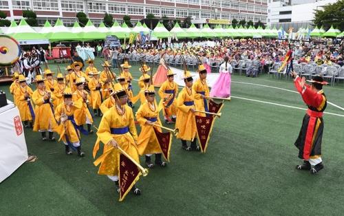 부산 기장 전통문화 축제…제16회 차성문화제 29일 개막