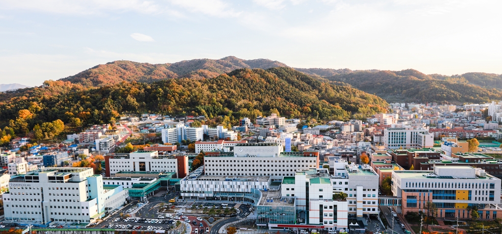 충남대병원에 의료데이터 활용센터…2025년까지 운영