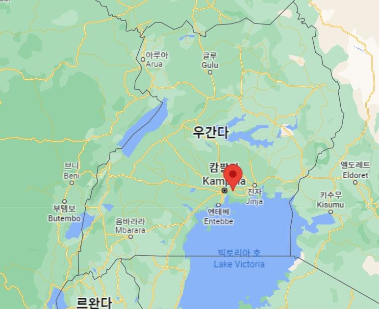 우간다 시각장애인 학교서 불…11명 사망·6명 위중