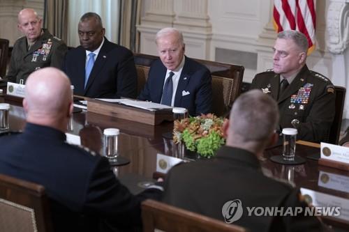 바이든 "中과 분쟁추구 안 해…中과의 경쟁 관리할 책임 있어"