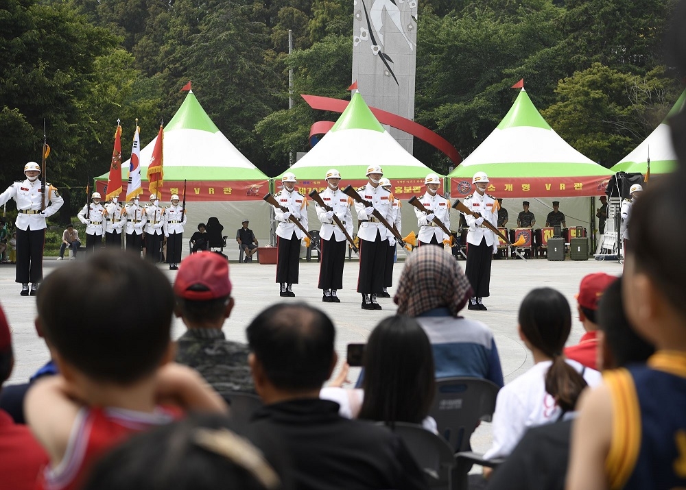 제70주년 장단·사천강전투 전승 기념식 내달 5일 개최