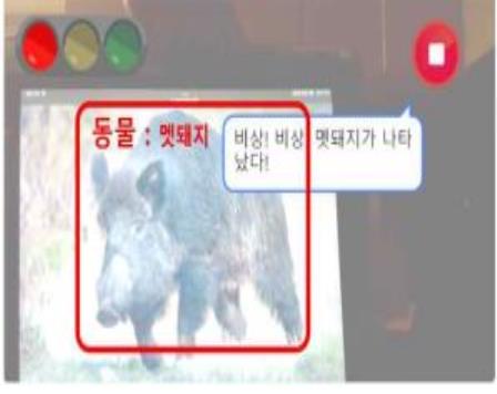 '교통약자 위한 초록불 시간조절 AI' 과기정통장관상 수상