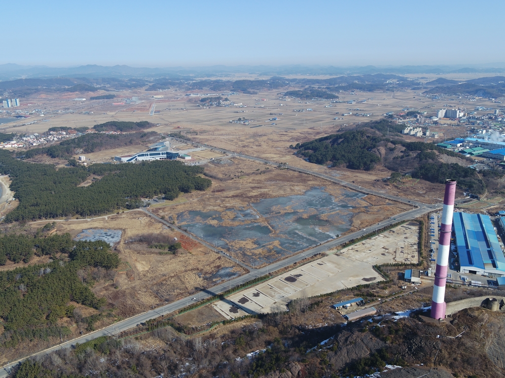 충남 '장항 국가습지복원사업' 정부 예비타당성조사 대상 선정