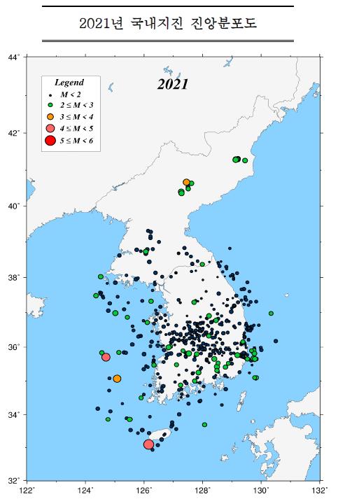 [괴산 지진] 옥천단층 연관성은…기상청 "추가 분석 필요"