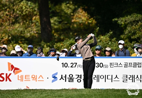 [고침] 스포츠(바람에 강한 이소미, 제주에서 이틀 연속…)