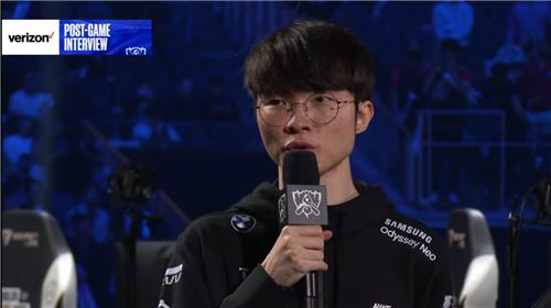 한국 LCK, 2년만에 롤드컵 탈환 확정…올해 결승은 'LCK 내전'