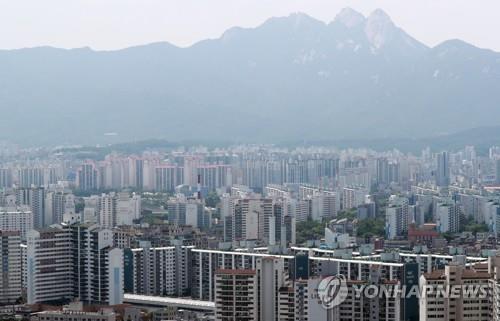 수도권 올해 아파트값 하락률 10년만에 최대폭…규제지역 풀리나