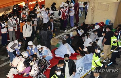 [이태원 참사] 스리랑카 "27세 스리랑카인 사망…추가정보 확인 중"