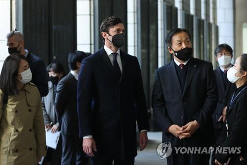 [이태원 참사] '현대차 美 전기차공장' 지역구 상원의원 한글 성명 "깊은 애도"