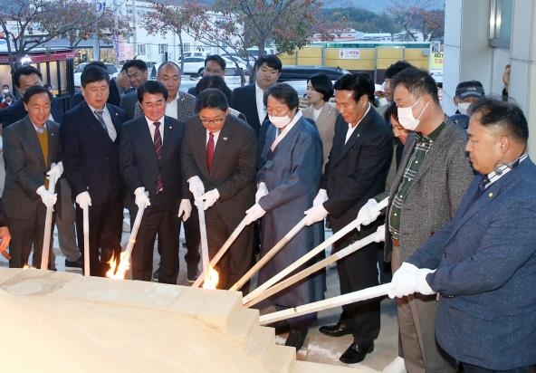 김해분청도자기축제 4만2천명 관람…축제 폐막식 취소