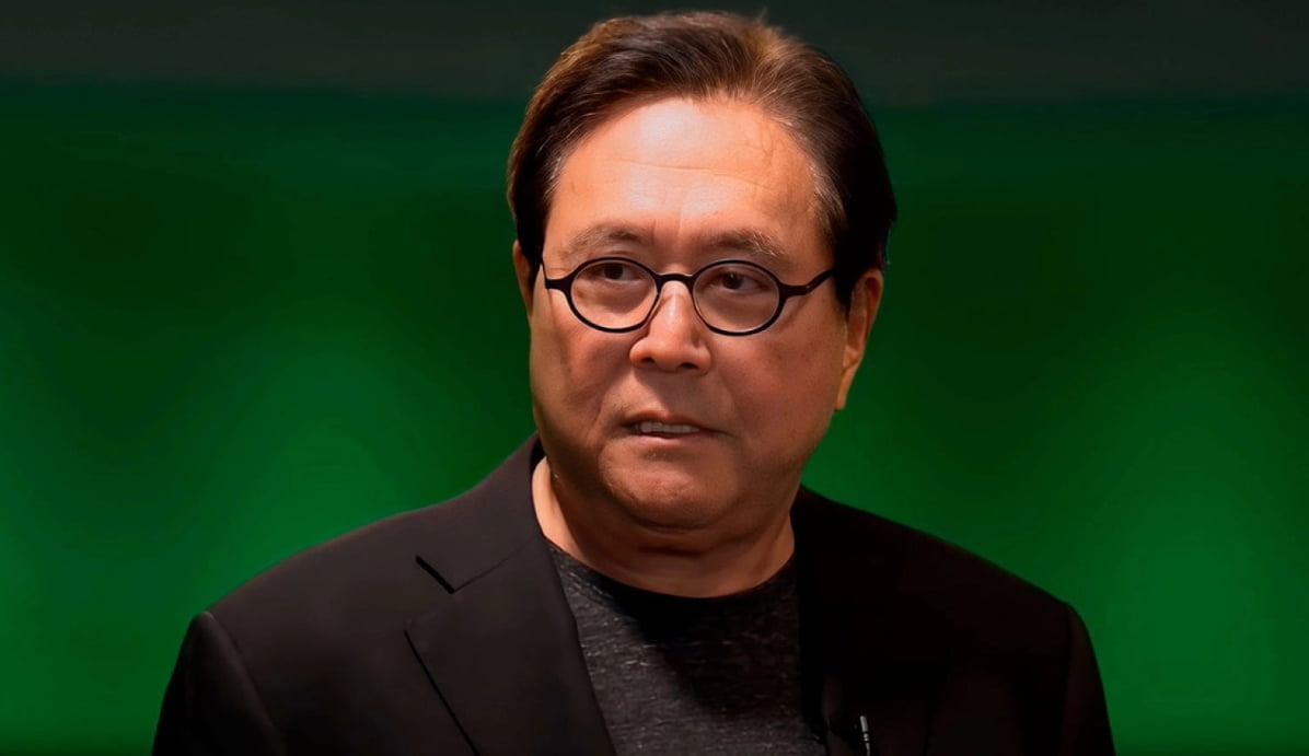 사진: 로버트 기요사키(Robert Kiyosaki)