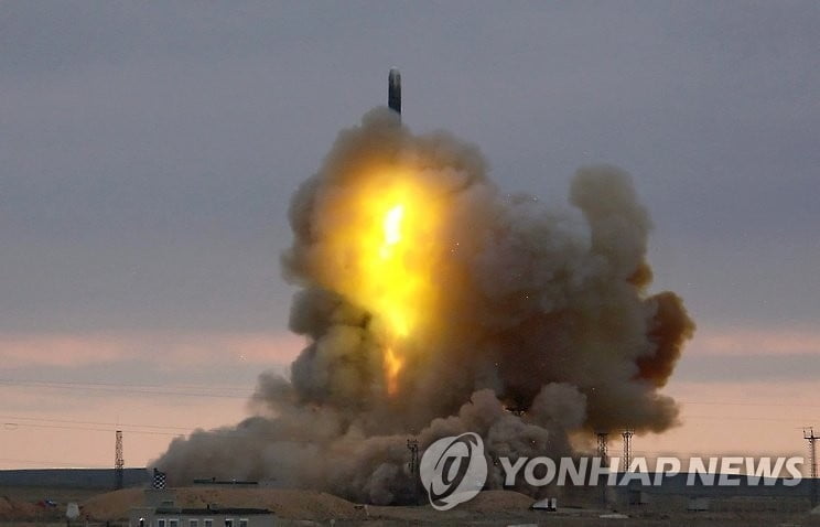 러시아 "핵무기 시위 임박 보도는 서방의 허언"