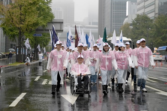 2022 '함께 걸어요 My 5K 캠페인' 성황리 종료