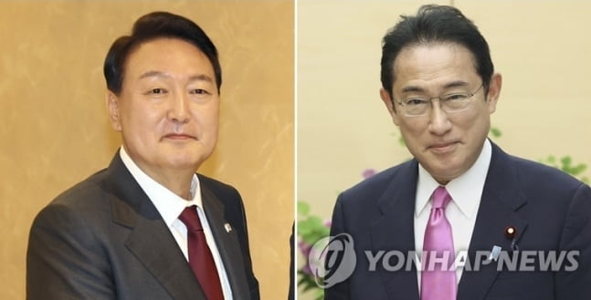 尹, 기시다 총리와 25분간 통화…수출규제 완화 논의는 없었다