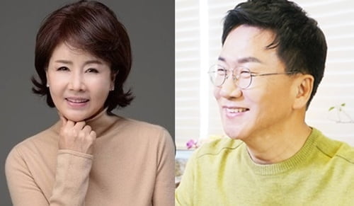 선우은숙, 유영재 아나운서와 '깜짝 재혼'…"혼인신고 마쳐"