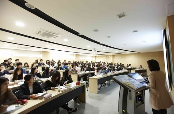 중앙대학교 미래교육원 신·편입생, 주말 이용한 학사학위 취득