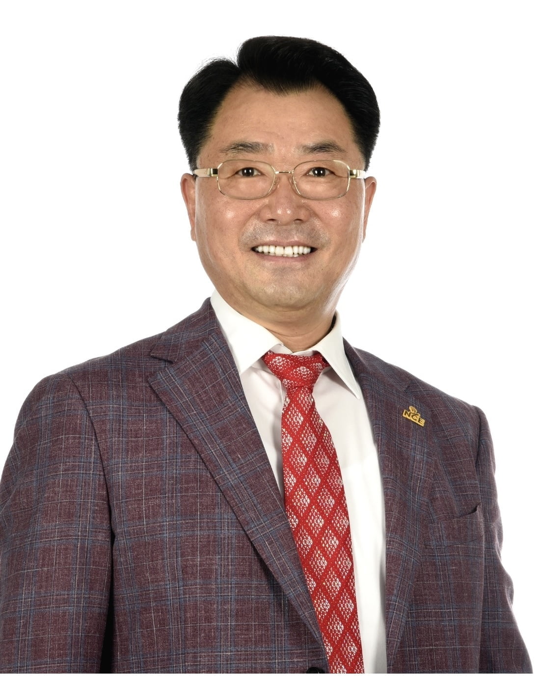 NCE 이근재 대표, ESG 경영 박차…“김보성의 청소년영상체험학교 후원”