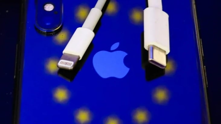 애플, 2024년부터 USB-C 충전지원방식 채택