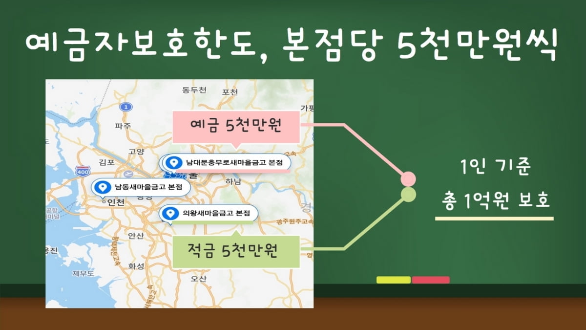 레고랜드발 돈맥경화…예금자보호 ‘5천만원’ 정말 보장될까 [김보미의 머니뭐니]