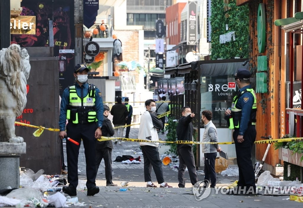 "일방통행 지정했더라면"…경찰 대처 미흡 지적