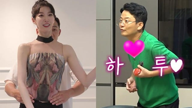  "이슈 되니까"...김준호♥김지민·모태범♥임사랑의 사랑 팔이법