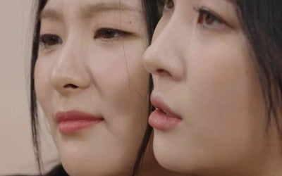 [종합] "너무 참기만 해"…'첫 솔로' 레드벨벳 슬기, '볼밀착' 선미 위로에 울컥('쇼터뷰')