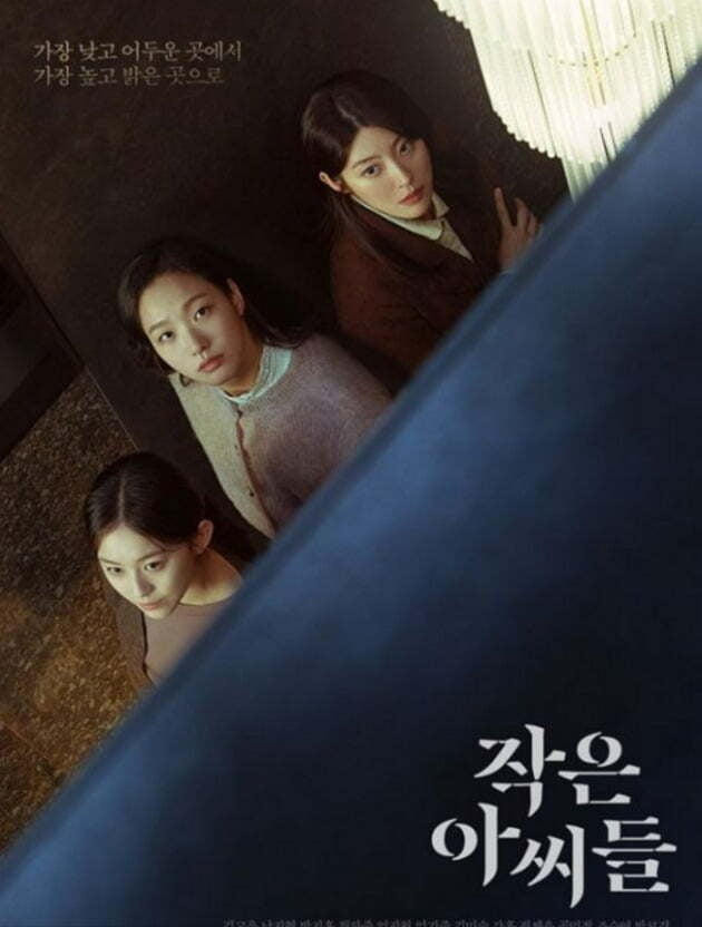 '작은아씨들' 포스터./사진제공=tvN