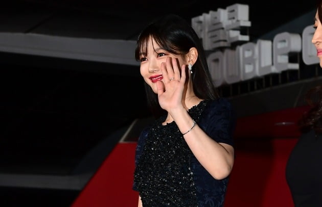 김유정 "'20세기 소녀' 배경=1999년 태어나…그 시절 감성 배워"[27th BIFF]