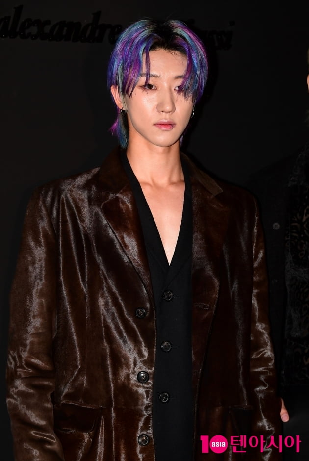 [TEN 포토] 세븐틴 디에잇 '무지개빛 헤어컬러'