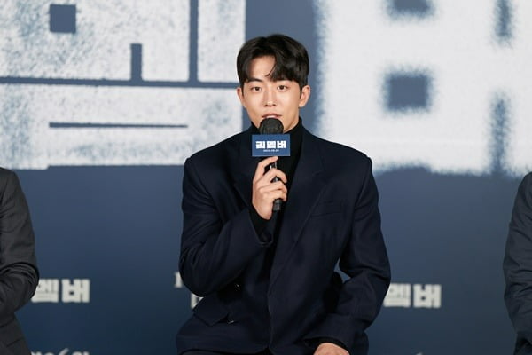 남주혁 "고민하면서 촬영한 '리멤버', 2년 만에 처음 봐…재밌게 즐기면서 봐"