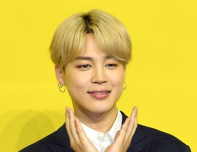 "아미와 생일을…" 방탄소년단 지민, 10월 보이그룹 브랜드 평판 '1위'